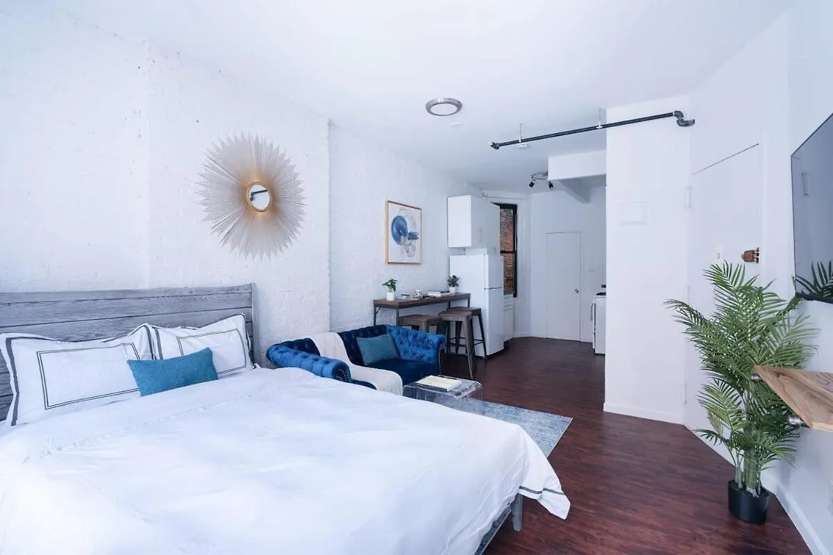 شقة 83-2Fe Ues Central Park Newly Furnished Studio نيو يورك الولايات المتحدة الأمريكية