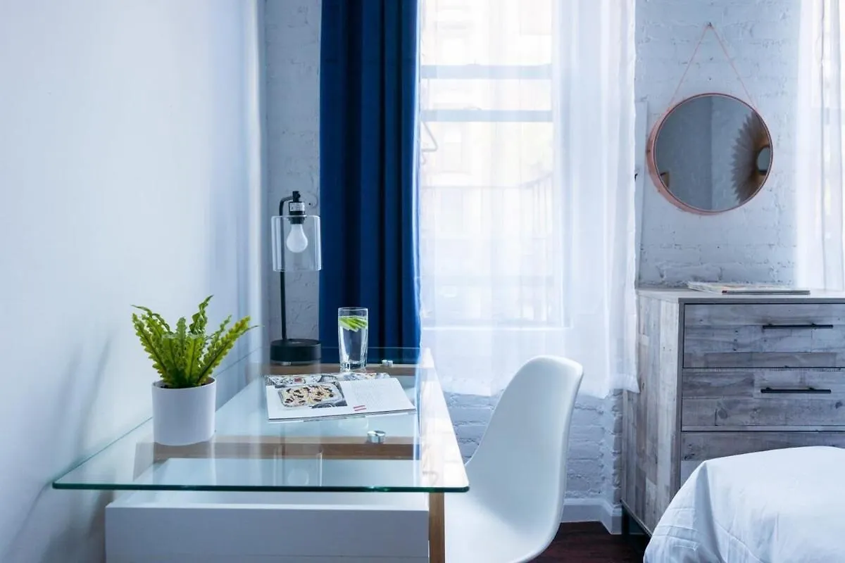 83-2Fe Ues Central Park Newly Furnished Studio نيو يورك الولايات المتحدة الأمريكية