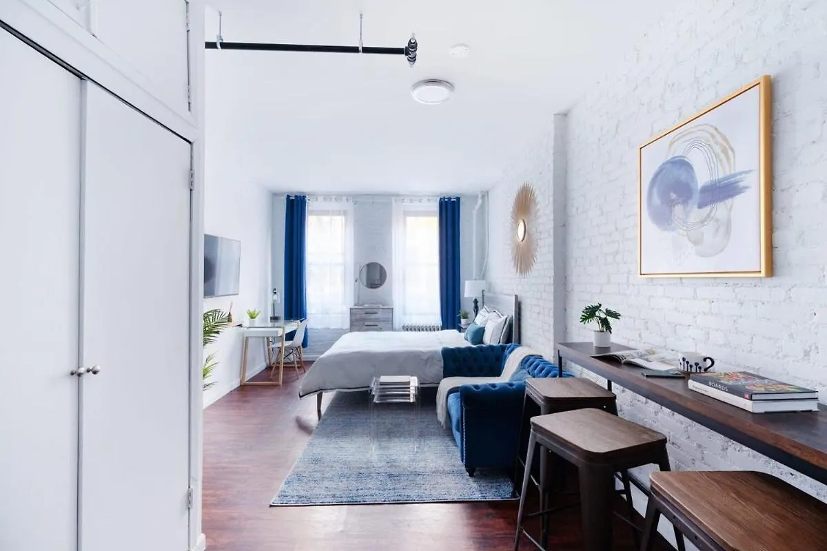 83-2Fe Ues Central Park Newly Furnished Studio نيو يورك 0*,  الولايات المتحدة الأمريكية